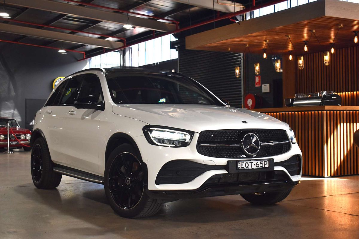 2022 Mercedes-Benz GLC-Class GLC200 X253