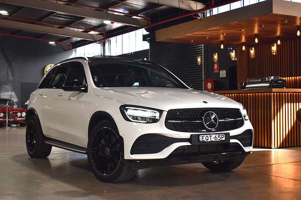 2022 Mercedes-Benz GLC-Class GLC200 X253