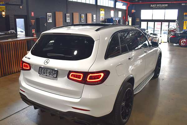 2022 Mercedes-Benz GLC-Class GLC200 X253