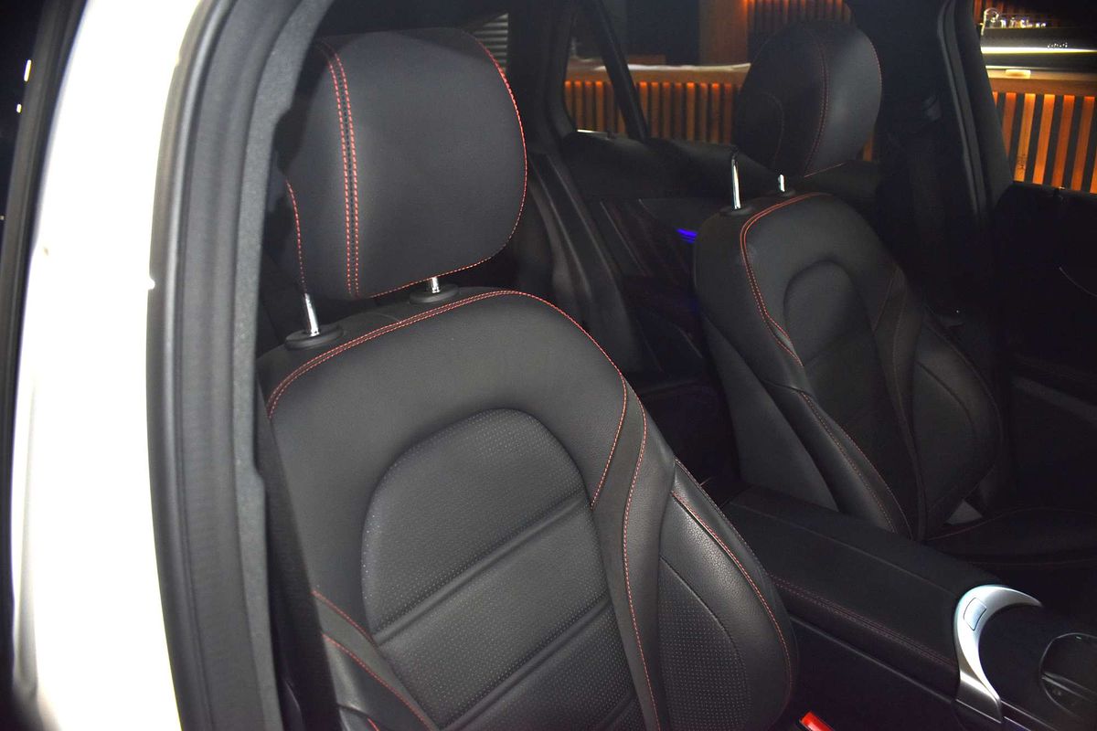 2022 Mercedes-Benz GLC-Class GLC200 X253