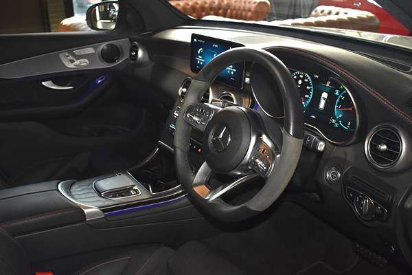 2022 Mercedes-Benz GLC-Class GLC200 X253