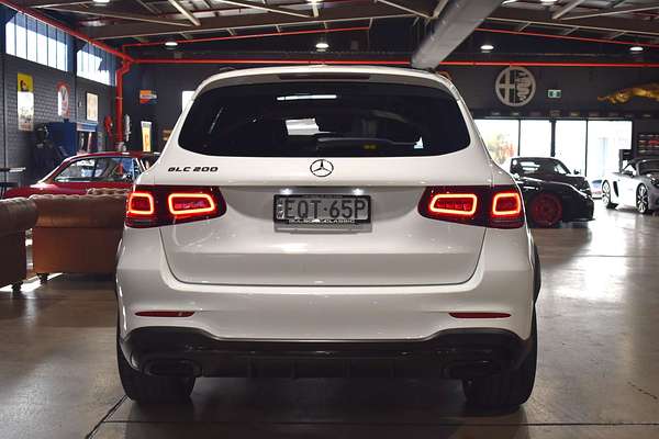 2022 Mercedes-Benz GLC-Class GLC200 X253