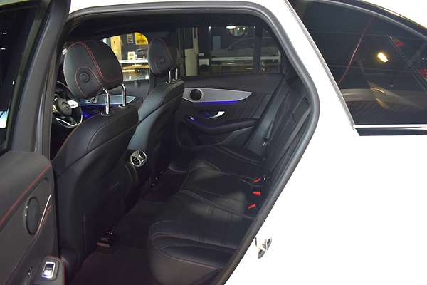 2022 Mercedes-Benz GLC-Class GLC200 X253