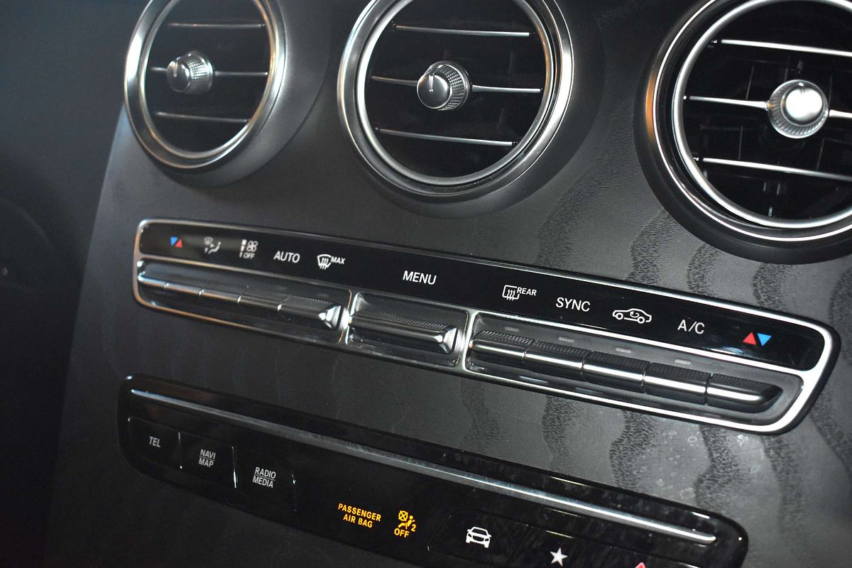 2022 Mercedes-Benz GLC-Class GLC200 X253