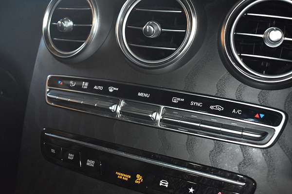 2022 Mercedes-Benz GLC-Class GLC200 X253