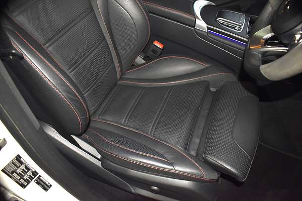 2022 Mercedes-Benz GLC-Class GLC200 X253