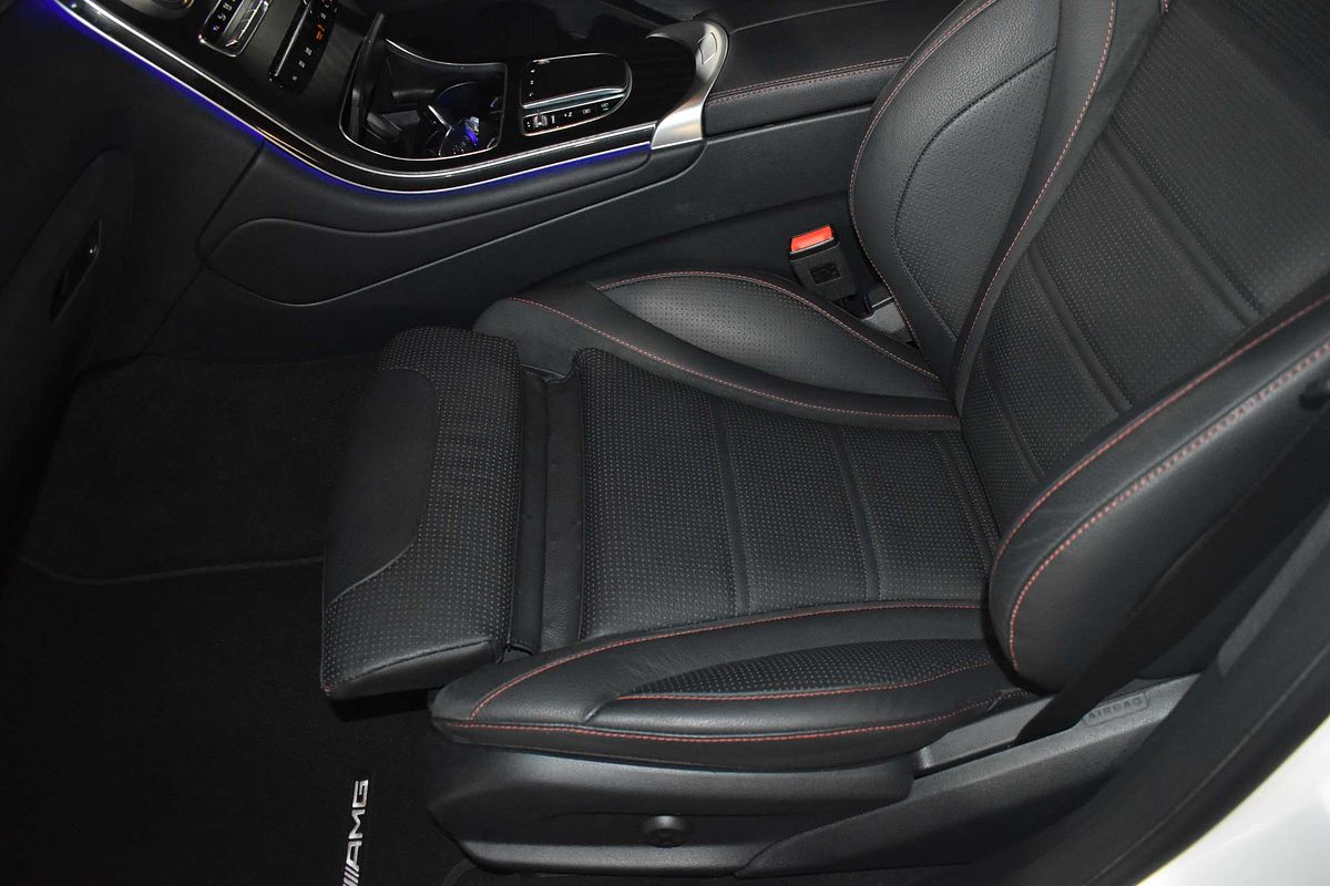 2022 Mercedes-Benz GLC-Class GLC200 X253