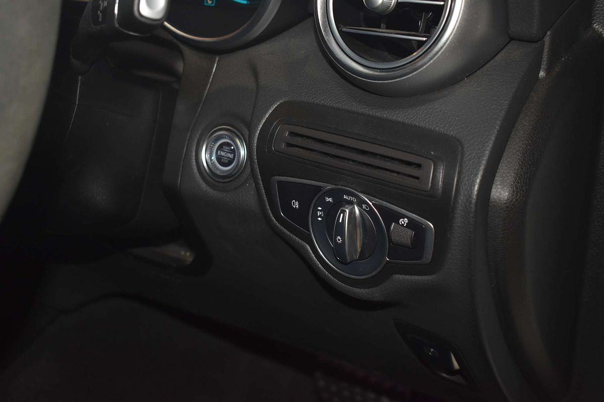 2022 Mercedes-Benz GLC-Class GLC200 X253