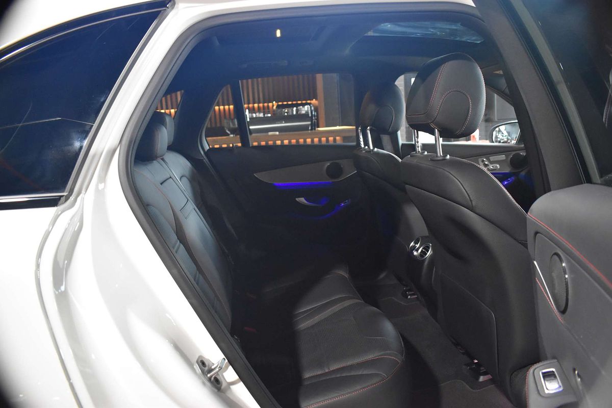 2022 Mercedes-Benz GLC-Class GLC200 X253