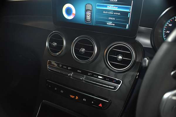 2022 Mercedes-Benz GLC-Class GLC200 X253