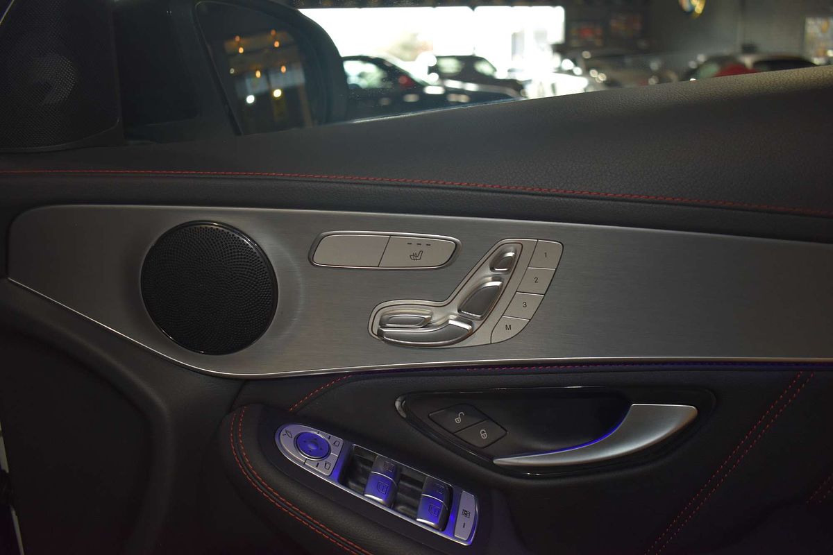 2022 Mercedes-Benz GLC-Class GLC200 X253