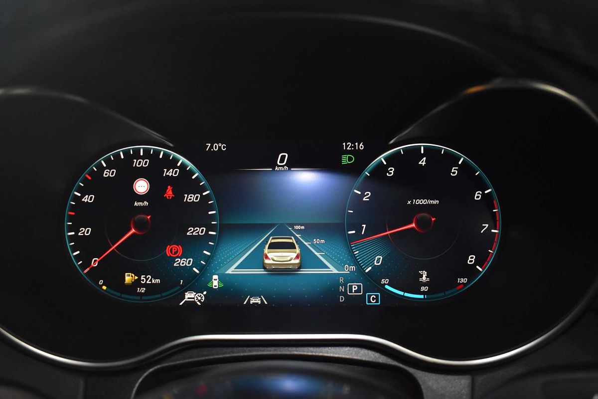 2022 Mercedes-Benz GLC-Class GLC200 X253