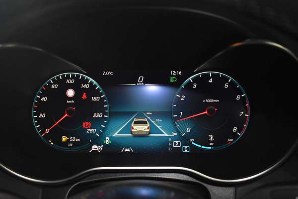 2022 Mercedes-Benz GLC-Class GLC200 X253