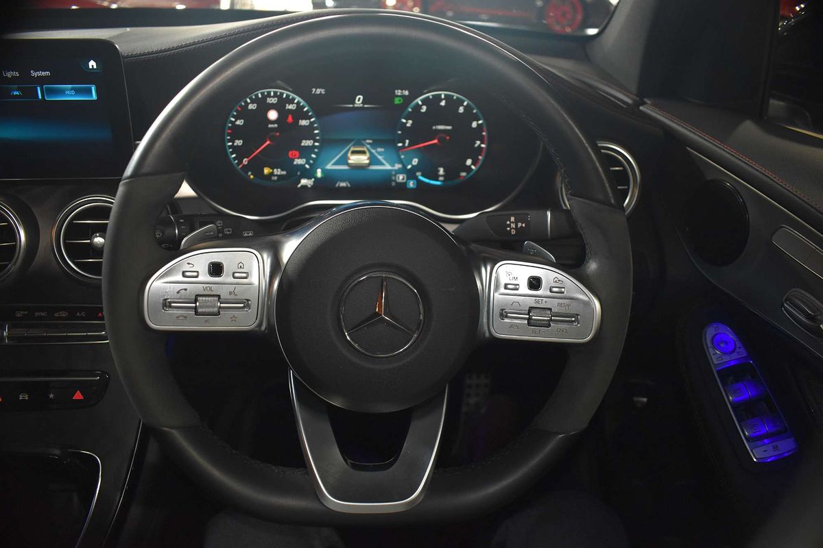 2022 Mercedes-Benz GLC-Class GLC200 X253