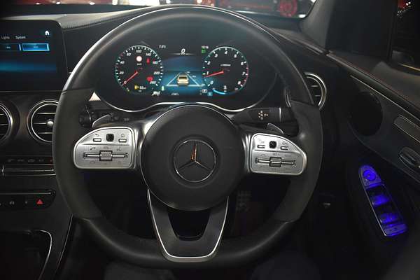 2022 Mercedes-Benz GLC-Class GLC200 X253