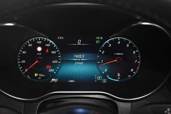 2022 Mercedes-Benz GLC-Class GLC200 X253