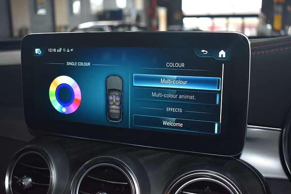 2022 Mercedes-Benz GLC-Class GLC200 X253