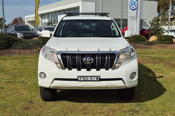 2016 Toyota Landcruiser Prado GXL GDJ150R