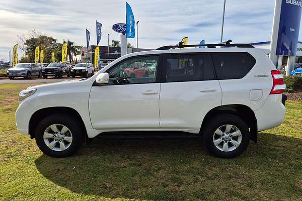 2016 Toyota Landcruiser Prado GXL GDJ150R