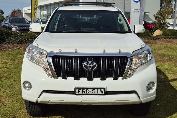 2016 Toyota Landcruiser Prado GXL GDJ150R