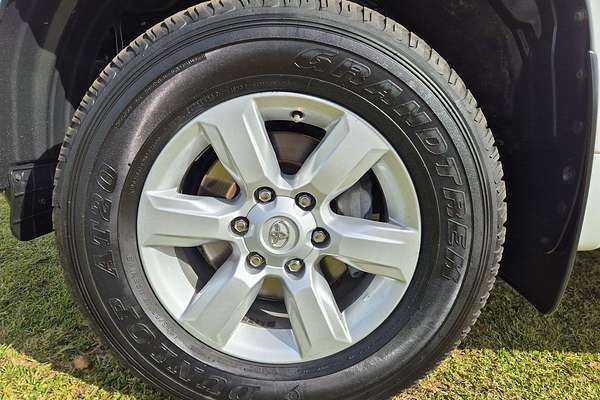 2016 Toyota Landcruiser Prado GXL GDJ150R