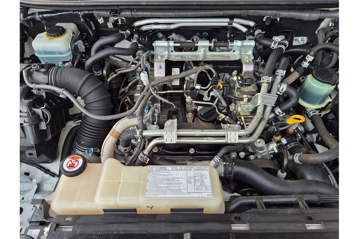 2016 Toyota Landcruiser Prado GXL GDJ150R