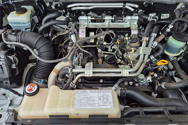2016 Toyota Landcruiser Prado GXL GDJ150R