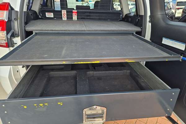 2016 Toyota Landcruiser Prado GXL GDJ150R