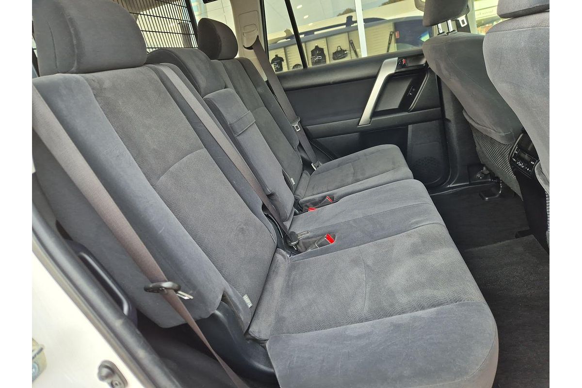 2016 Toyota Landcruiser Prado GXL GDJ150R