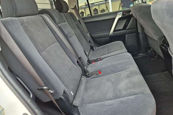 2016 Toyota Landcruiser Prado GXL GDJ150R