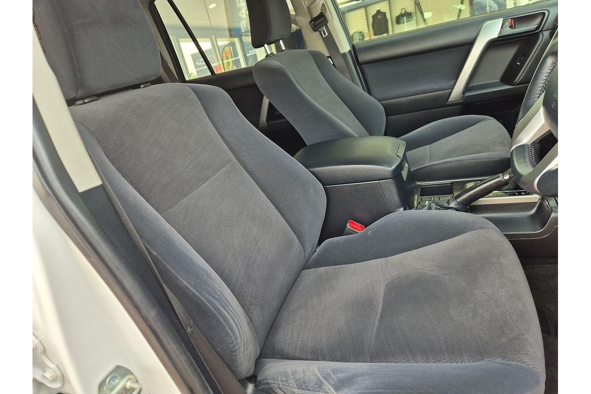 2016 Toyota Landcruiser Prado GXL GDJ150R