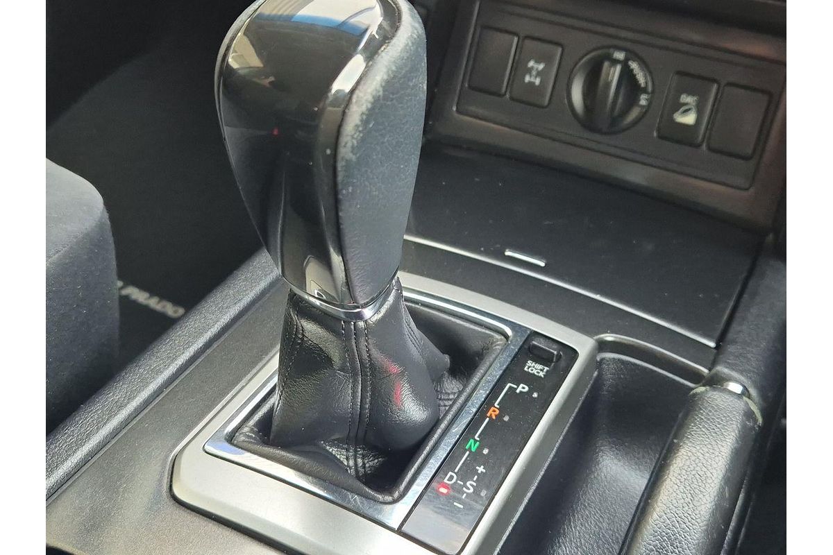 2016 Toyota Landcruiser Prado GXL GDJ150R