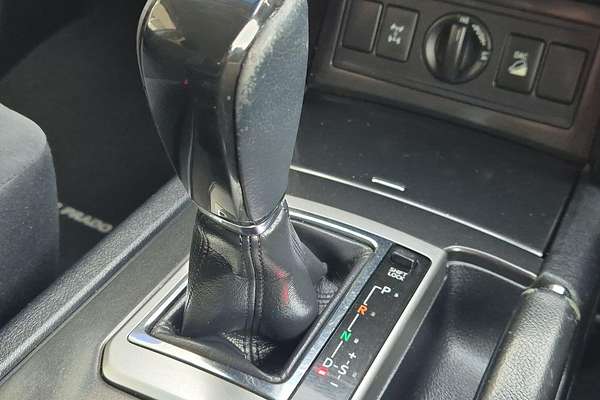 2016 Toyota Landcruiser Prado GXL GDJ150R