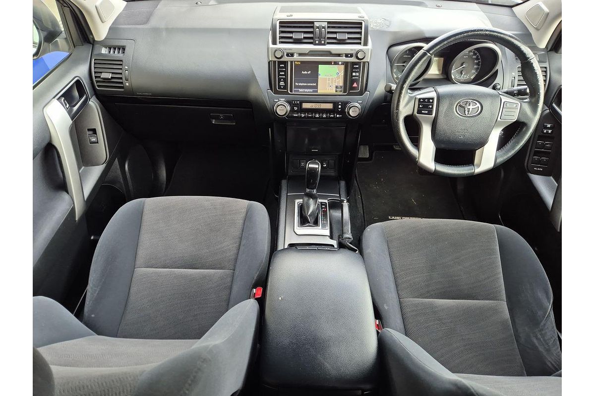 2016 Toyota Landcruiser Prado GXL GDJ150R