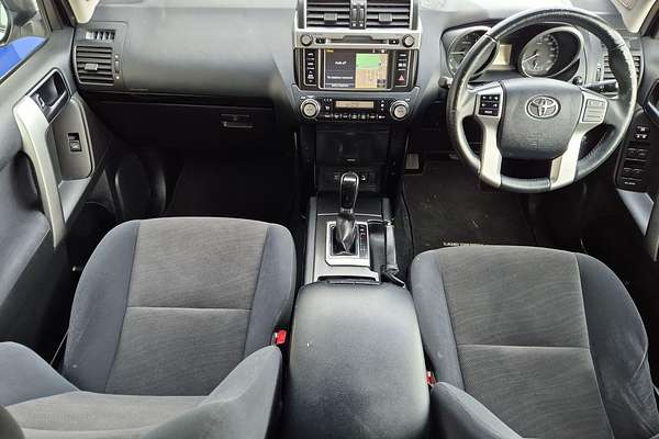 2016 Toyota Landcruiser Prado GXL GDJ150R