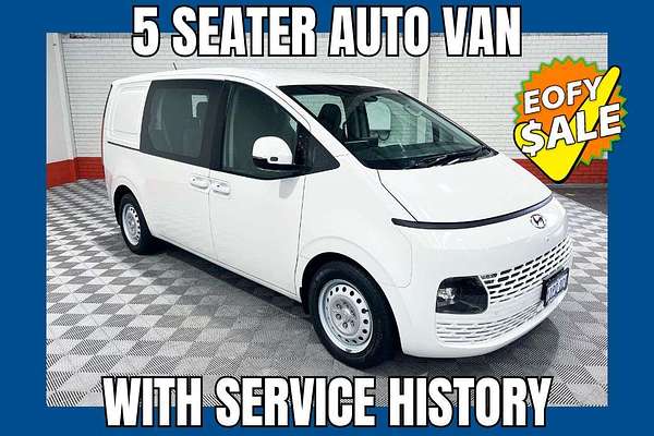 2022 Hyundai STARIA LOAD US4.V1
