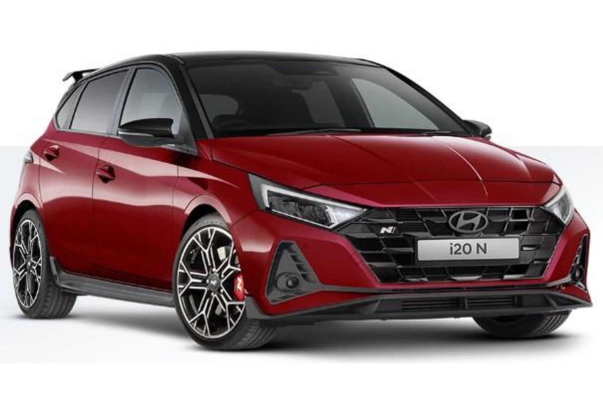 2025 Hyundai i20 N BC3.V2