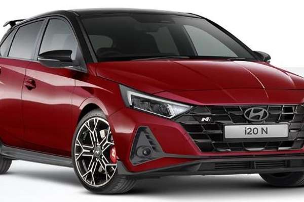 2025 Hyundai i20 N BC3.V2