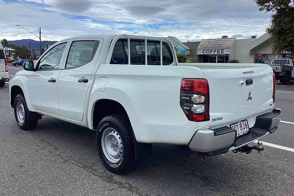 2020 Mitsubishi Triton GLX MR 4X4