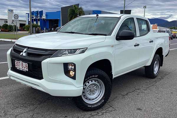 2020 Mitsubishi Triton GLX MR 4X4