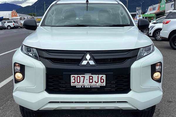 2020 Mitsubishi Triton GLX MR 4X4