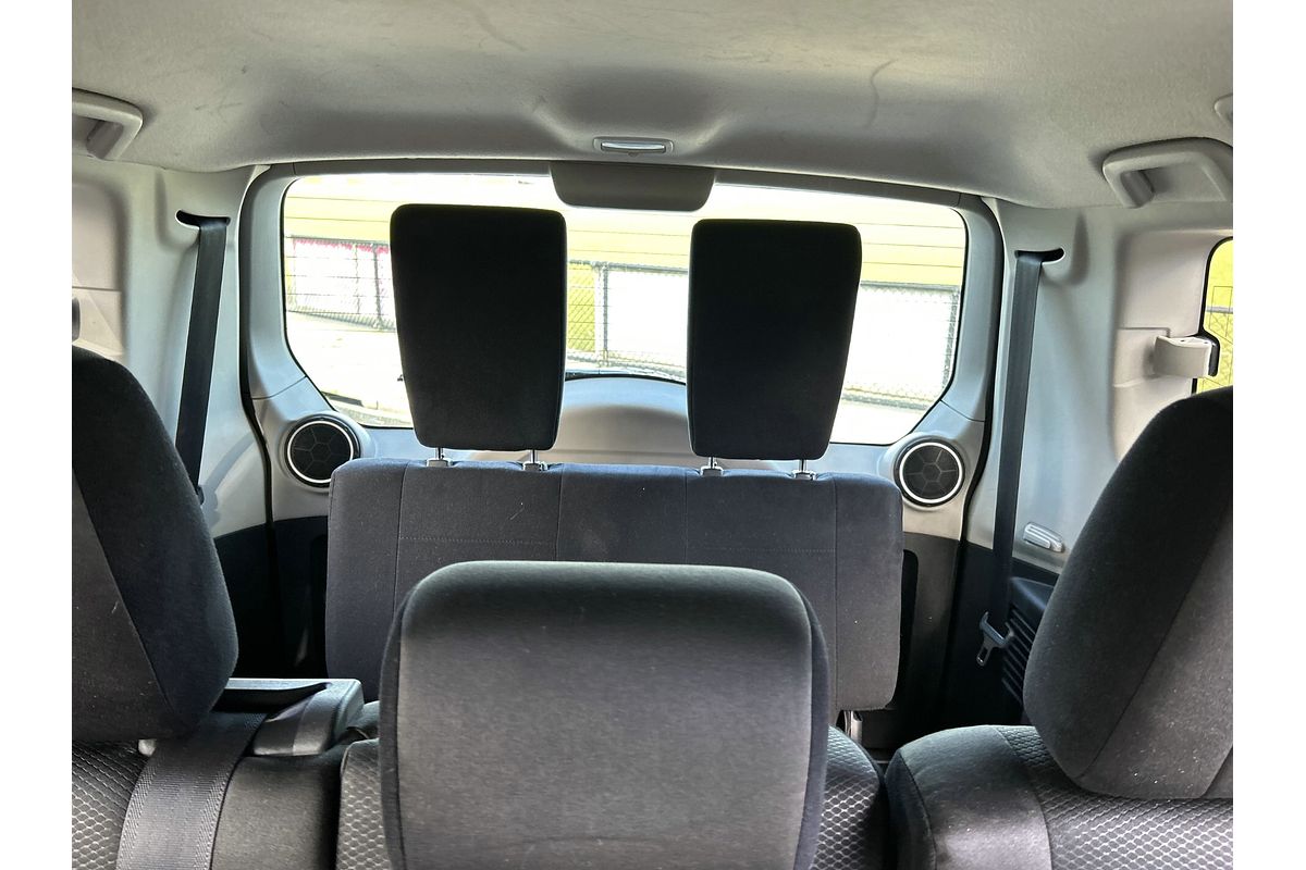 2010 Mitsubishi Pajero GLX NT