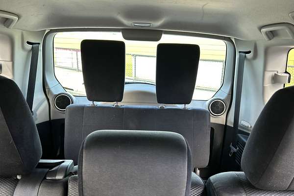 2010 Mitsubishi Pajero GLX NT