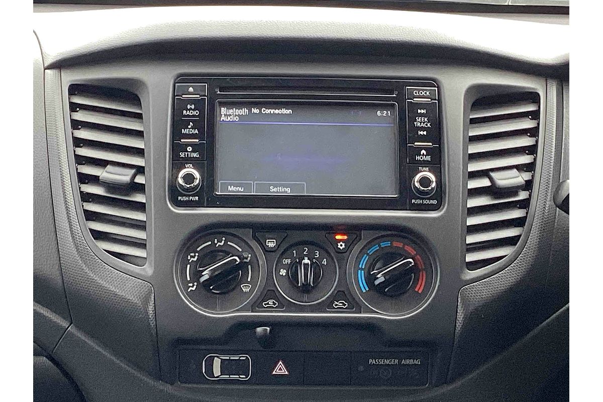 2020 Mitsubishi Triton GLX MR 4X4
