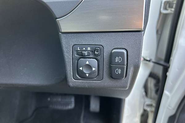 2010 Mitsubishi Pajero GLX NT