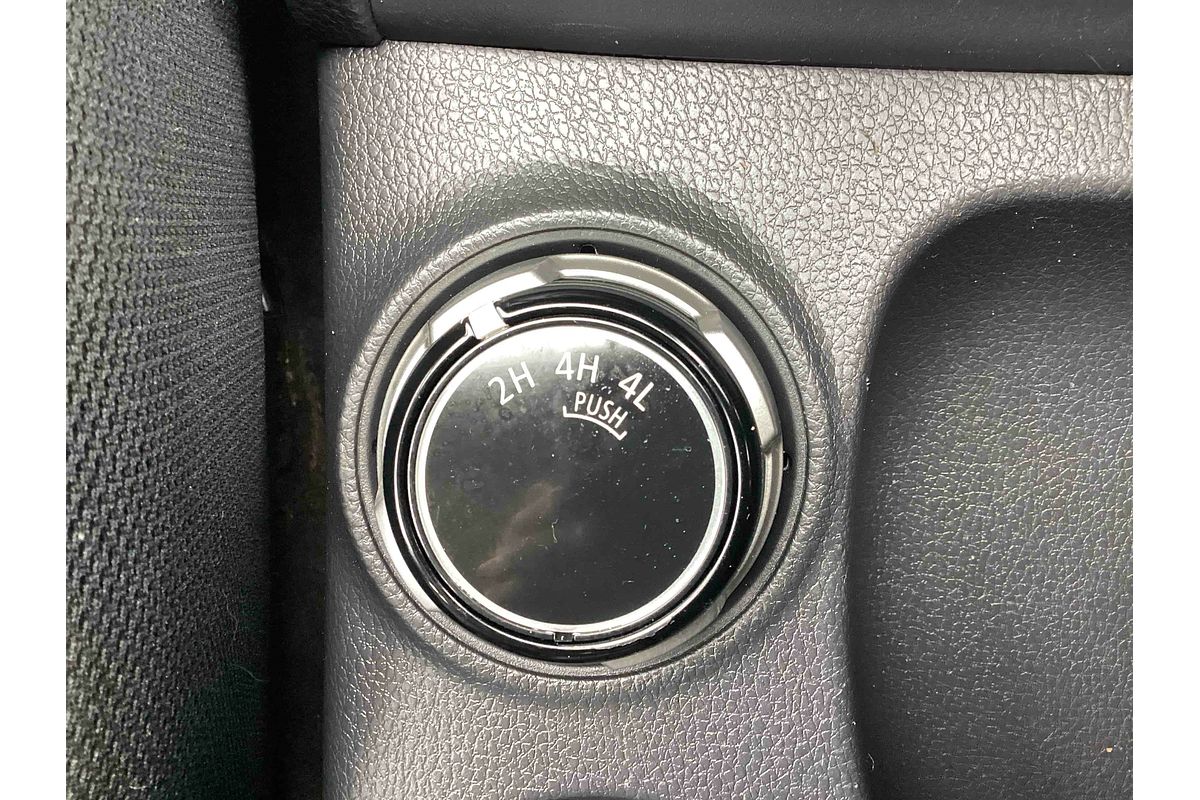 2020 Mitsubishi Triton GLX MR 4X4