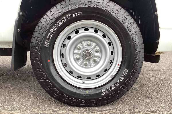 2020 Mitsubishi Triton GLX MR 4X4