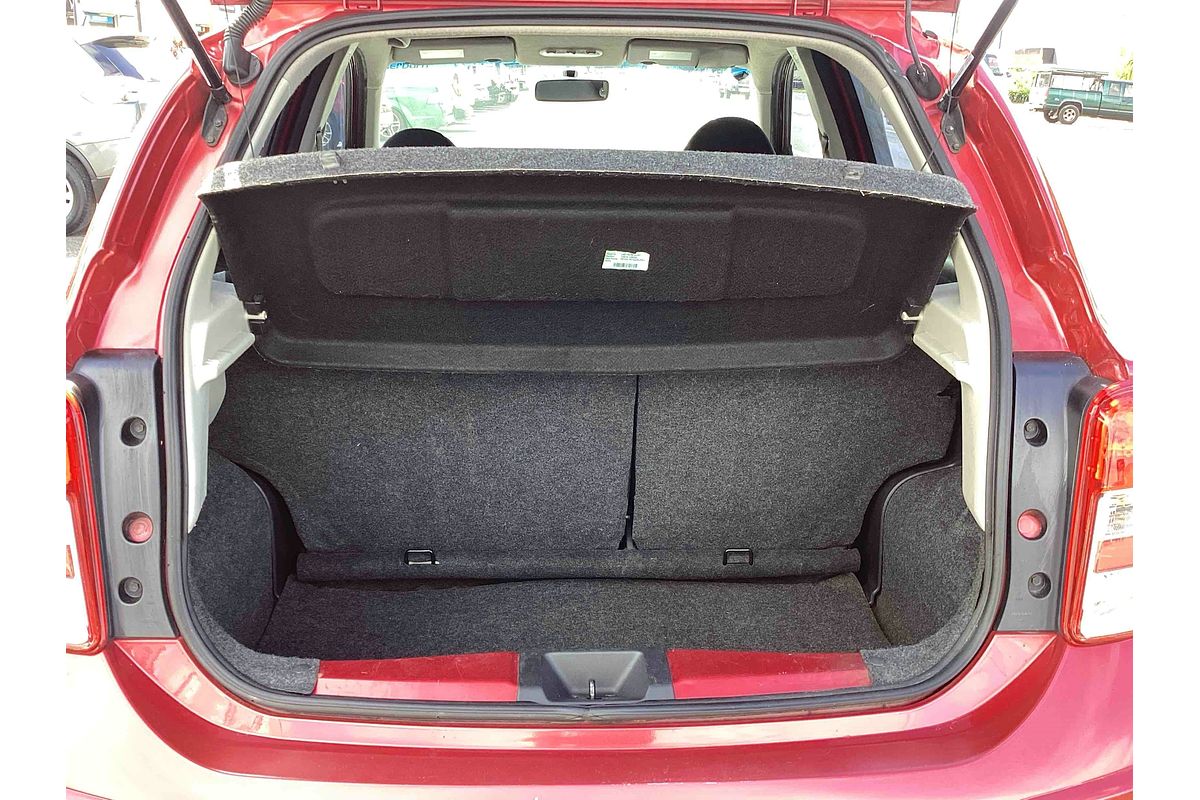 2014 Nissan Micra ST K13