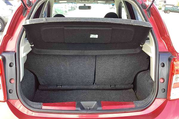 2014 Nissan Micra ST K13