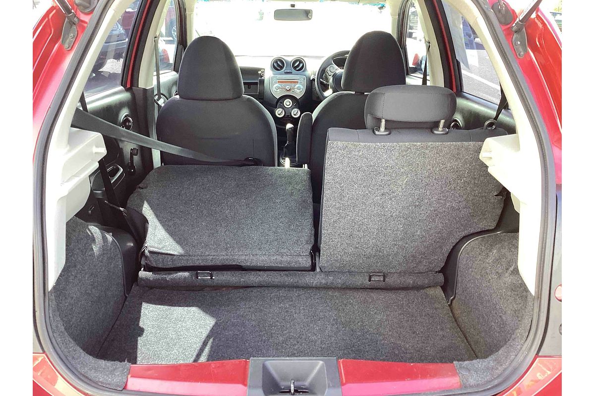 2014 Nissan Micra ST K13